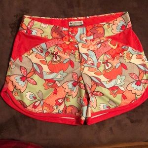 Columbia women’s shorts